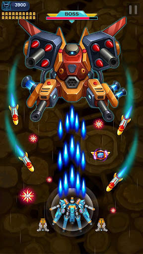 Galaxy Invader: Space Shooting 2020 screenshot 2
