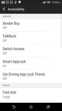 Car Driving App Lock Theme screenshot 5