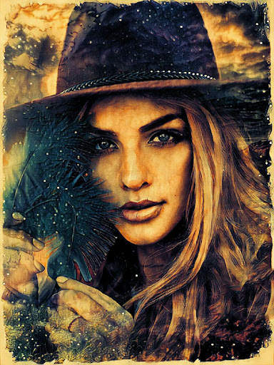 Photo Art Effect - Magic Filter screenshot 2