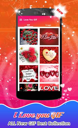 I Love You GIF screenshot 4