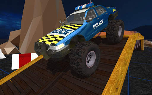 Monster Truck Driving Simulator screenshot 2