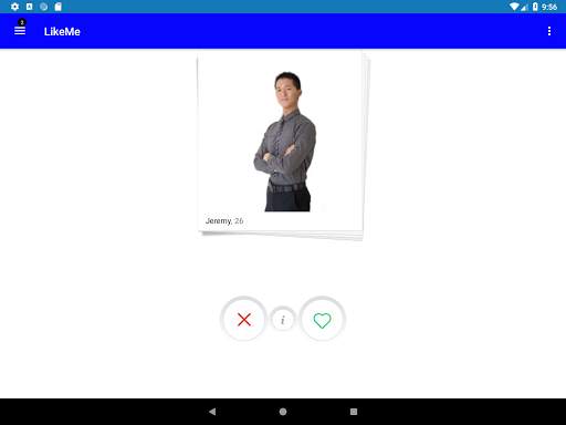 234 Social Net: Social Dating Network for Singles скриншот 7