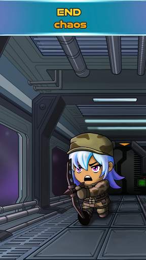 Legend of Tharsis screenshot 1