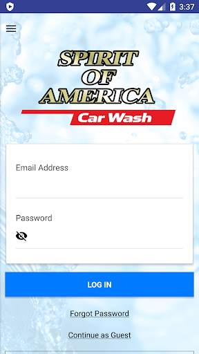 Spirit Car Wash स्क्रीनशॉट 1