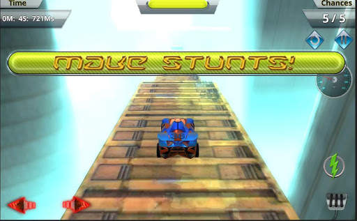 Super Stunts screenshot 2
