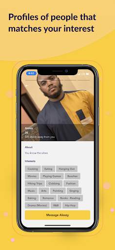 8pm - Meet, Chat, Date screenshot 6