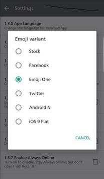 FM Whats Latest Version 7.80 स्क्रीनशॉट 2