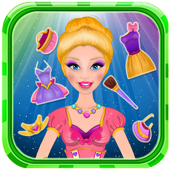 Princess Prom Salon icon