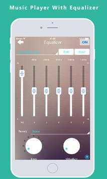 Music Player Pro screenshot 2