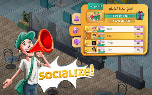 Chef Town: Cooking Simulation screenshot 18