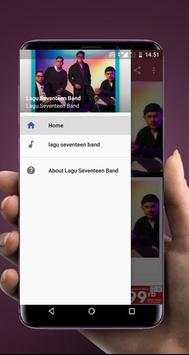 Lagu Seventeen Band Offline Populer screenshot 1