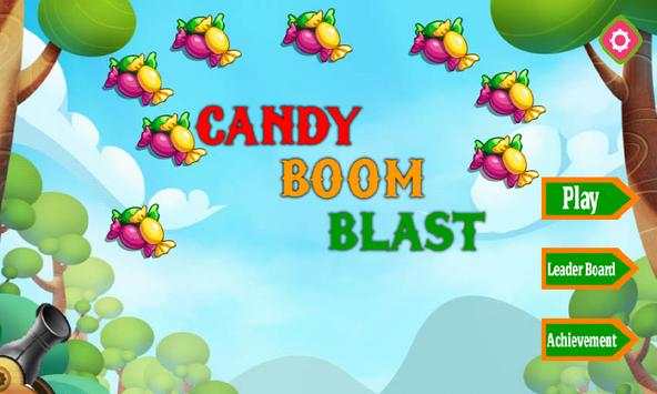 Candy Blast 2015 screenshot 1