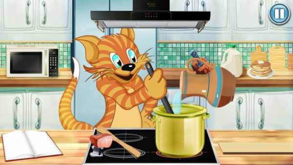Tom Cooking screenshot 1