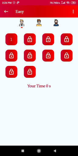 Table By Games (Multiplication Tables) screenshot 3