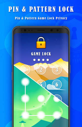 Game Lock screenshot 3