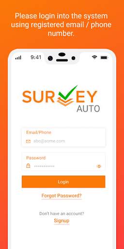 SurveyAuto screenshot 2