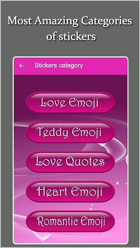 Love Stickers for Viber screenshot 6