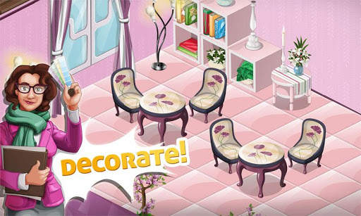 Chef Town: Cooking Simulation screenshot 2