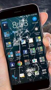 Broken Screen Prank screenshot 2