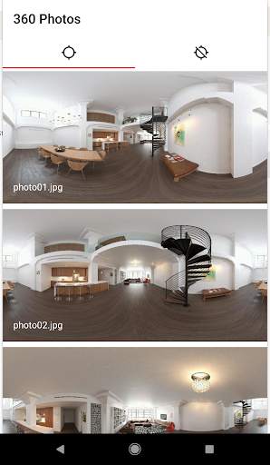 Viewmake - VR 360 Photo Editor HD screenshot 2