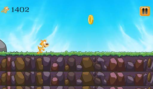 Nolly by Nature – Jungle Dash Jump Platformer скриншот 10