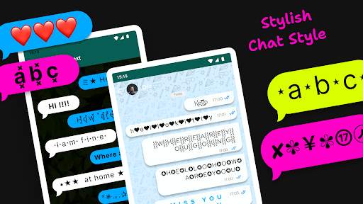 Chat Style - Text Changer screenshot 8