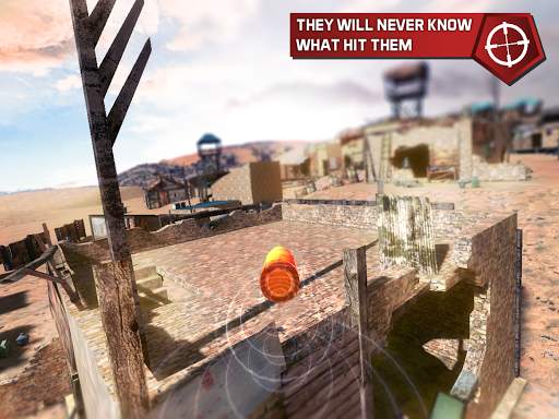 Lethal Sniper 3D: Army Soldier screenshot 12