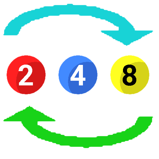 Round and Merge أيقونة