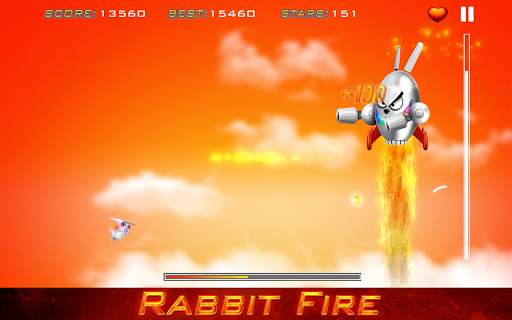 Rabbit Fire - Adventure Begins screenshot 21