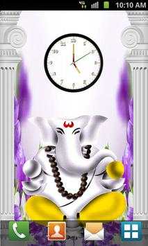 Ganesha Clock screenshot 9