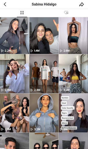 Now United SABINA TikTok 2021 screenshot 3