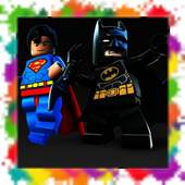 Disney Lego-Superheroes 12.1.12