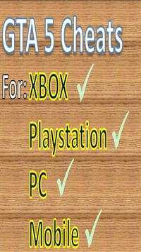 Cheat Codes for GTA 5 screenshot 9