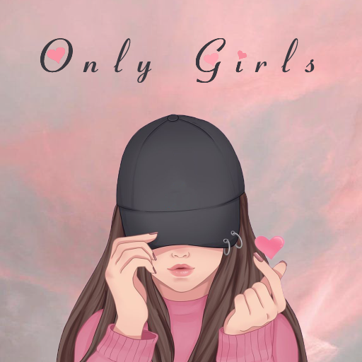 Wallpaper 4K only girls 2021 icon
