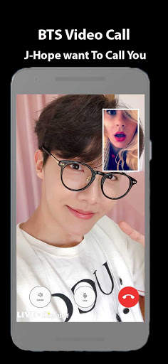 BTS Video Call Prank KPOP ARMY screenshot 4