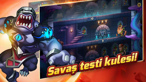 Idle Heroes screenshot 4