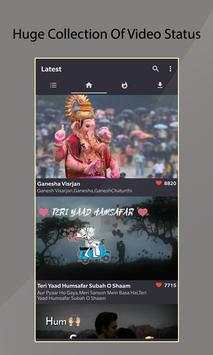 Vid Status-Daily New Lyrical Status with image screenshot 3