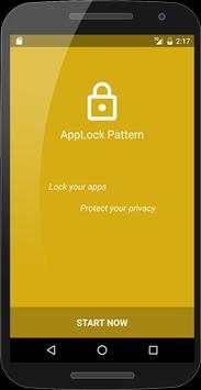 AppLock Lite(Pattern App Lock) screenshot 1