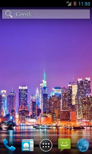 New York Live Wallpaper screenshot 1
