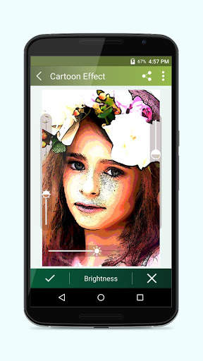 Cartoon Photo Editor Effect screenshot 2