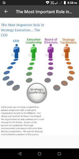 Strategic Management screenshot 6