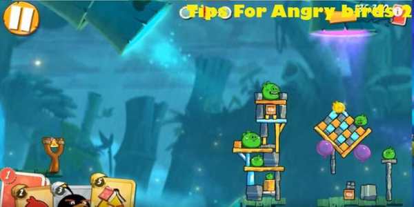 Tips Angry Birds 2 (2018) screenshot 5