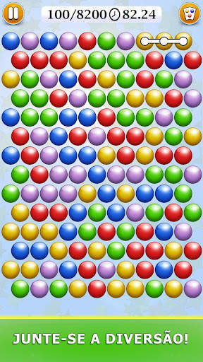 Ligue as Bolhas screenshot 3