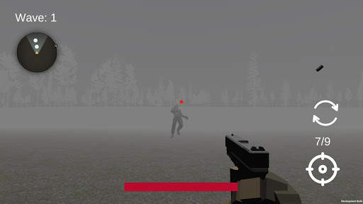 Zombie Shooter: epic fight, zombie survival games screenshot 2