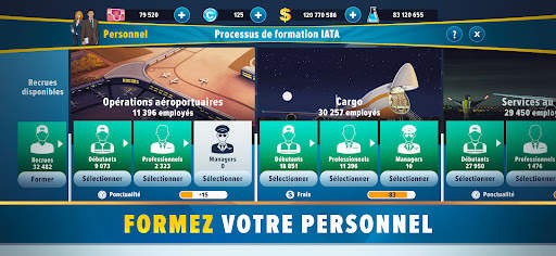 Airlines Manager - Tycoon 2023 screenshot 20