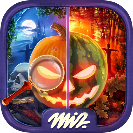 Find the Difference Halloween - Spot Differences icon