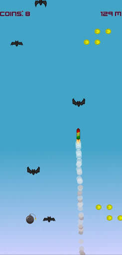 Rocket Mania - The Rocket Game screenshot 6