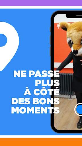 Jodel: Communauté hyperlocale screenshot 4