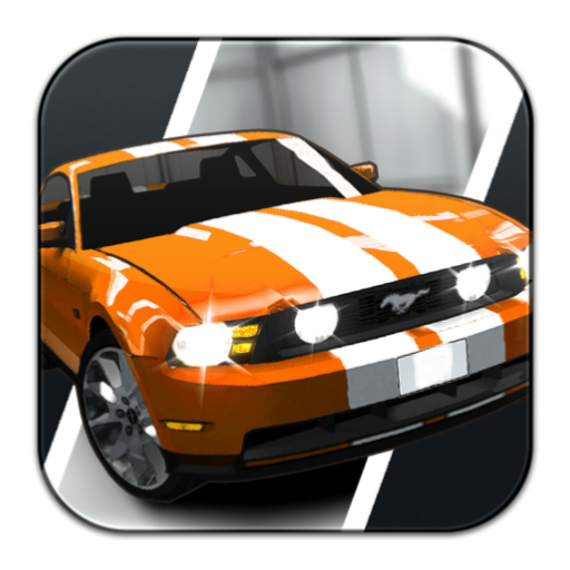 Stunt Racing 3D आइकन