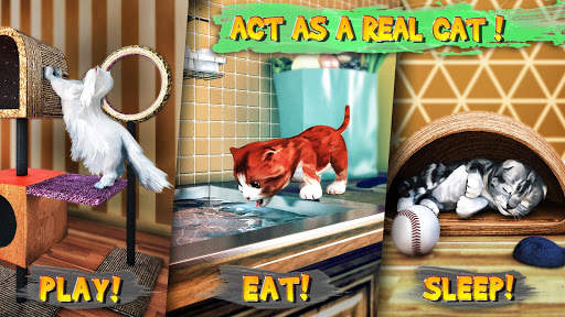 Cat Simulator screenshot 4